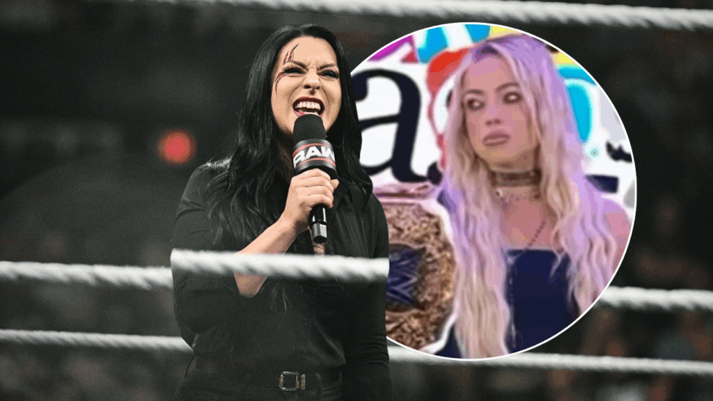 Polémica en WWE: Stephanie Vaquer pierde oportunidad de título tras emboscada de The Judgment Day