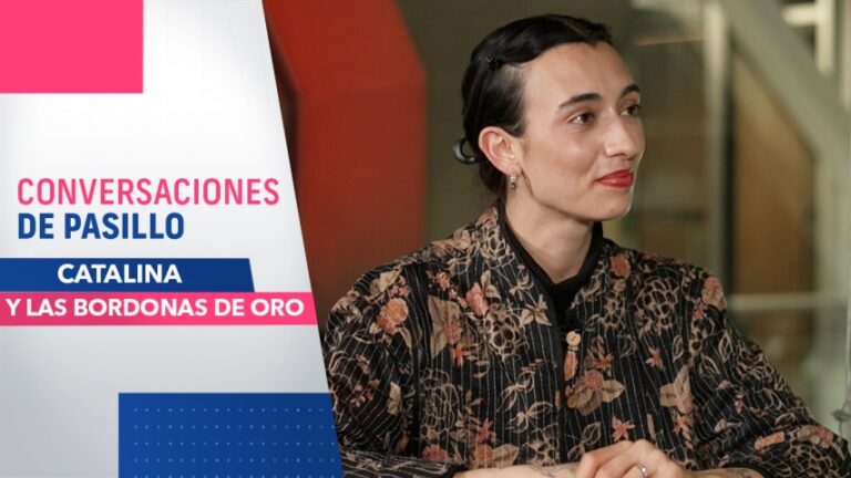 Catalina y las Bordonas de Oro ahonda en su rol de revitalizar el bolero | Conversaciones de Pasillo