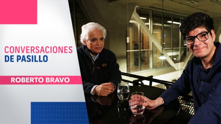 Roberto Bravo y su profunda conexión con el piano | Conversaciones de Pasillo CHV