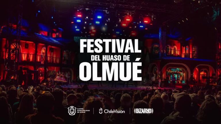 ¡Tenemos Festival del Huaso de Olmué! Chilevisión será el encargado de transmitir el esperado evento