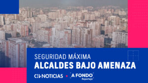 Viven con chalecos antibalas: 22 alcaldes están bajo amenaza de muerte en Chile
