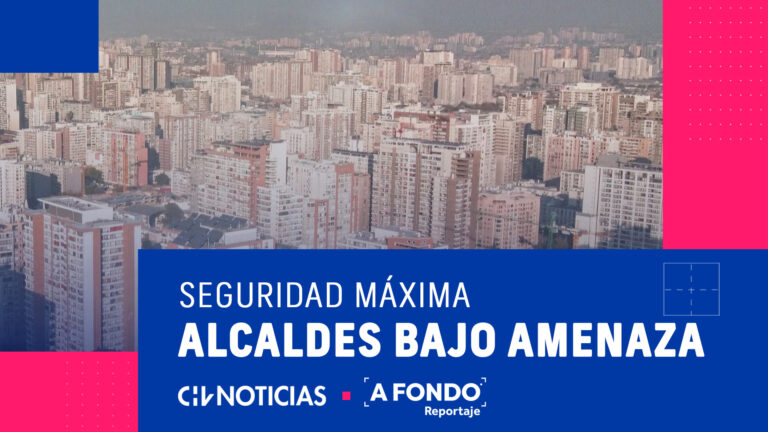 Viven con chalecos antibalas: 22 alcaldes están bajo amenaza de muerte en Chile