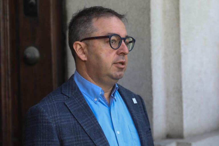 Caso Muñeca Bielorrusa: Exdiputado Gabriel Silber quedó con arresto domiciliario total
