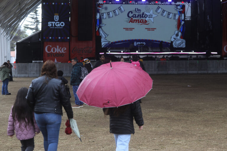 Fiestas Patrias en Santiago: Así viene el clima para el feriado del 18 y las fondas según Allison Göhler