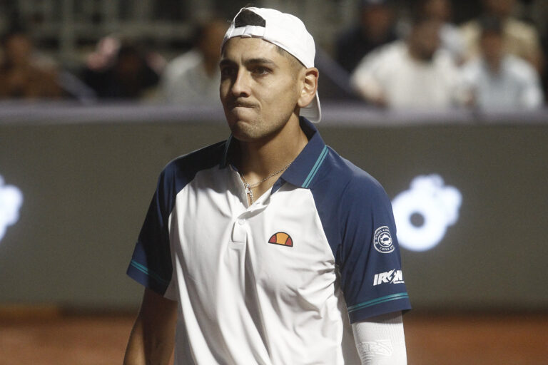 Tabilo se despidió en tercera ronda del US Open tras caer ante el 2 del mundo