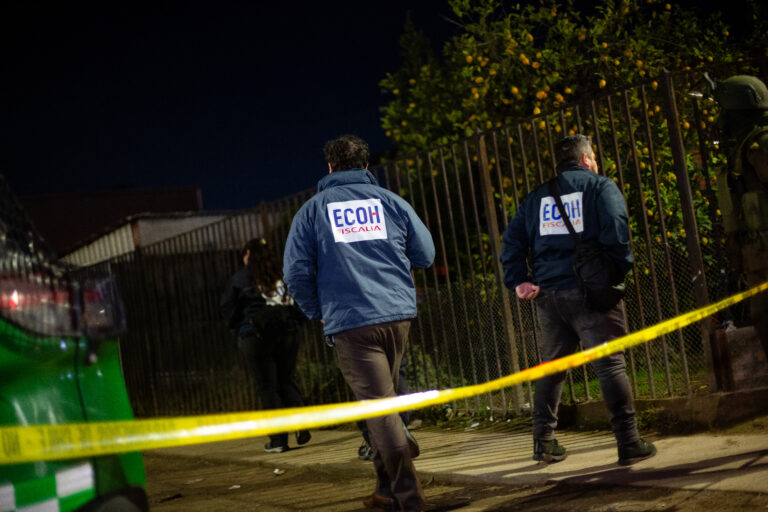 Chile registra caída de homicidios en el primer semestre de 2026: Delitos se concentran en tres regiones