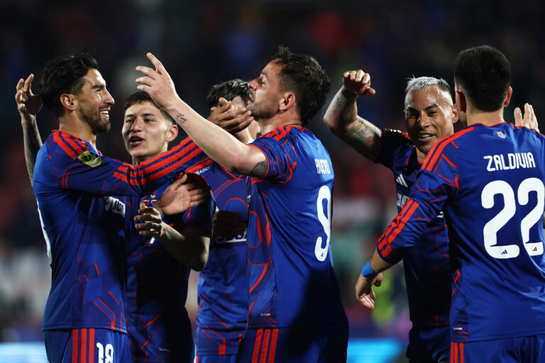 Partido de alta intensidad: Universidad de Chile golea 4-2 a Coquimbo Unido por Liga de Primera