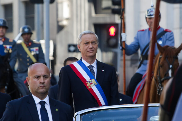 EN VIVO | Presidente Kast participa en Te Deum Ecuménico en Catedral Metropolitana de Santiago