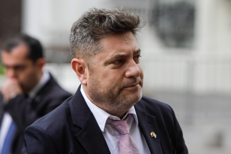 Cancillería envió nota de protesta a embajador de Israel por 
