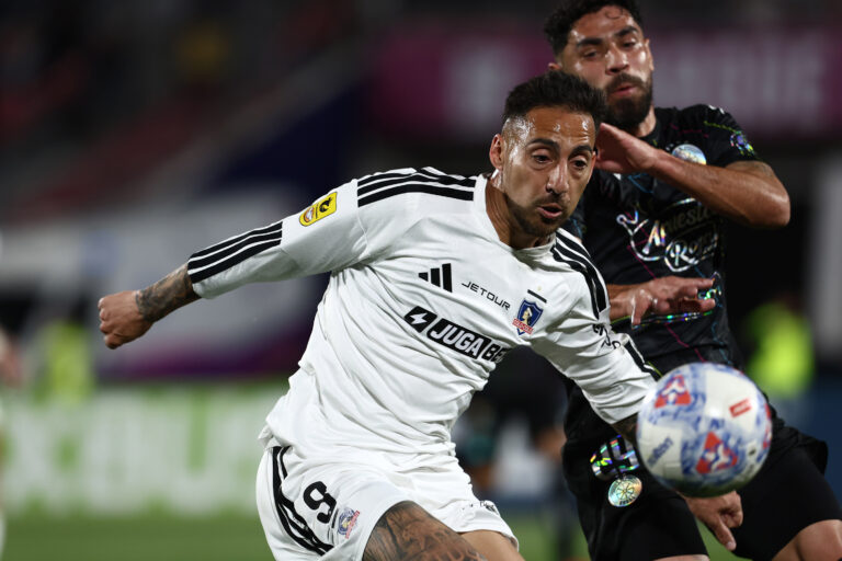 Colo Colo igualó sin goles ante Audax Italiano y dejó abierta la llave de octavos de final de Copa Chile