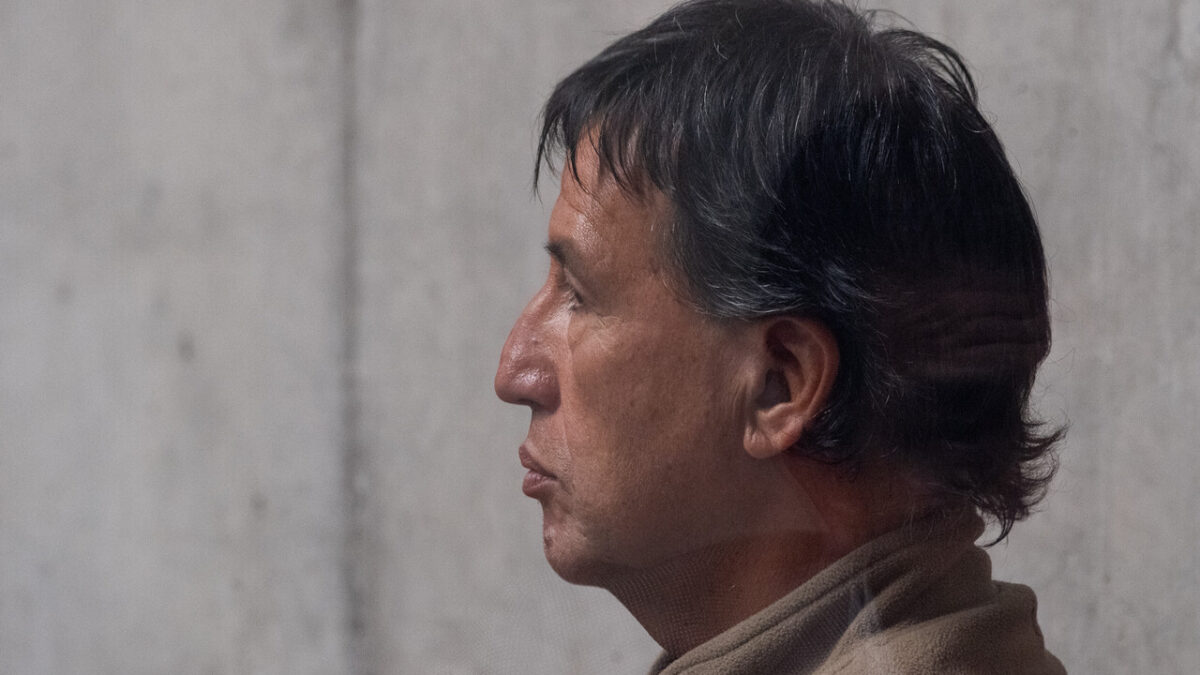 Tribunal mantiene prisión preventiva de Jorge Ugalde por triple homicidio en La Reina