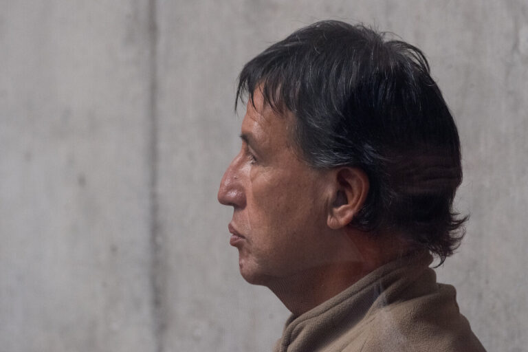 Tribunal mantiene en prisión preventiva para Jorge Ugalde por triple homicidio en La Reina: Defensa argumentaba falta de pruebas