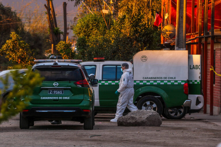 Está en riesgo vital: Actualizan estado de salud del carabinero baleado en Lo Espejo