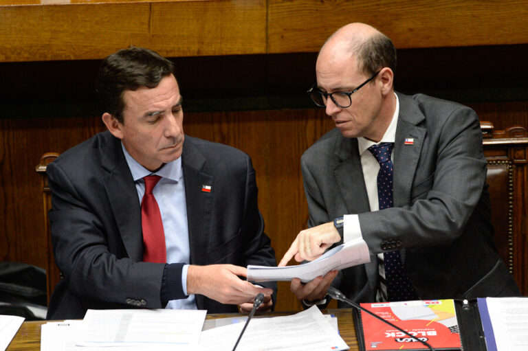 La condición del gobierno para retirar su reforma de seguridad: Texto alternativo sería clave