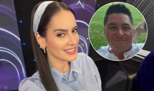 Adriana Barrientos reveló desconocido 