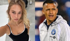 ¿A juntarse con Alexis Sánchez? El importante anuncio que hizo Alexandra Litvinova en redes