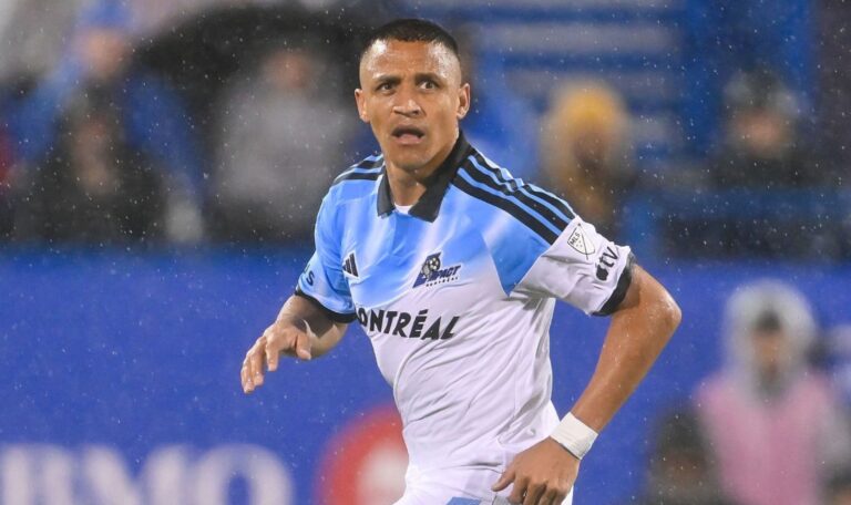 Una buena para Alexis Sánchez: CF Montreal festeja y clasifica a la final del Campeonato Canadiense