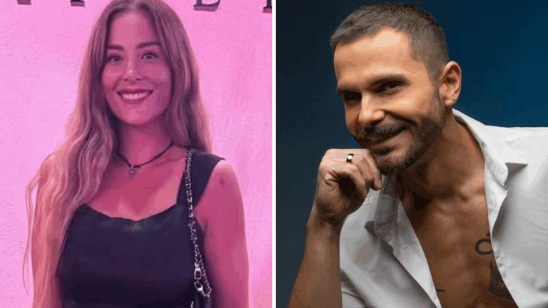 “No sonreía hace 4 años”: El romántico mensaje de supuesta pareja de Álvaro Ballero que aumentó rumores