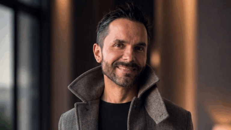 Álvaro Ballero reapareció en redes sociales con romántico mensaje para nueva pareja: 