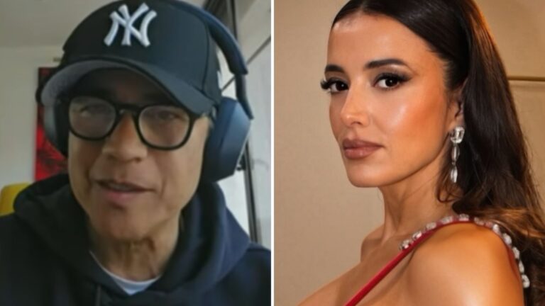 Américo rompió el silencio sobre proceso legal con Yamila Reyna: 
