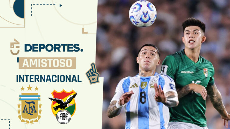 Argentina vs Bolivia: Dónde ver EN VIVO y ONLINE el amistoso internacional