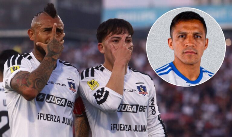 Arturo Vidal alaba a Leandro Hernández y aclara similitud con Alexis Sánchez: 