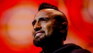 La respuesta de Arturo Vidal por su posible retiro del fútbol: 