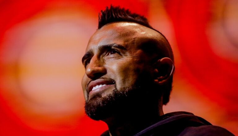La respuesta de Arturo Vidal por su posible retiro del fútbol: 