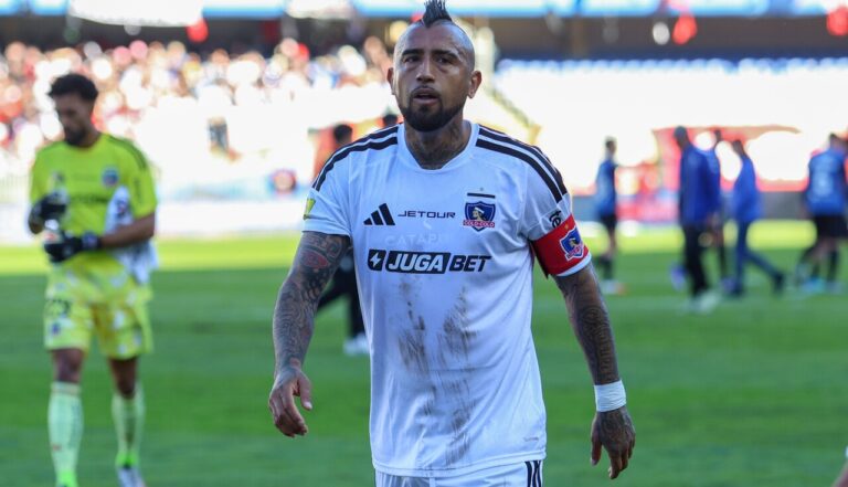 A pensar en variantes: La mala noticia que Arturo Vidal entregó a Colo Colo tras empate ante Huachipato
