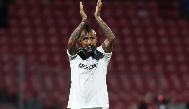 Arturo Vidal infla el pecho y lanza particular autoproclamación: 