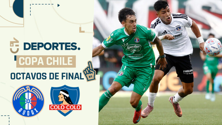 Audax Italiano vs Colo Colo: Dónde ver EN VIVO y ONLINE partido de ida por Copa Chile