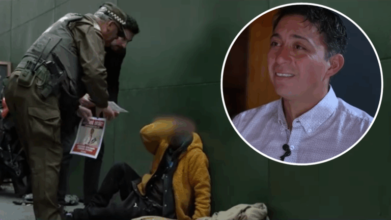 ¿Qué fue de él durante estos 2 años? Benjamín Cabrera revela por qué decidió volver a su hogar tras vivir en la calle
