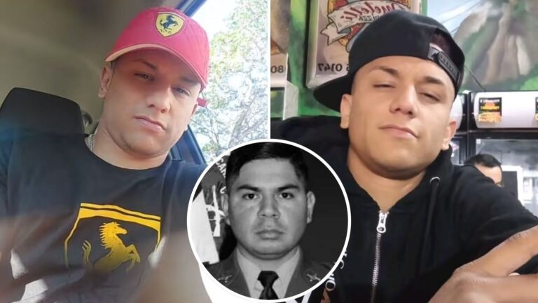 Mujeres, drogas y alcohol: El controversial perfil en redes sociales del hombre que mató al cabo Aguilera
