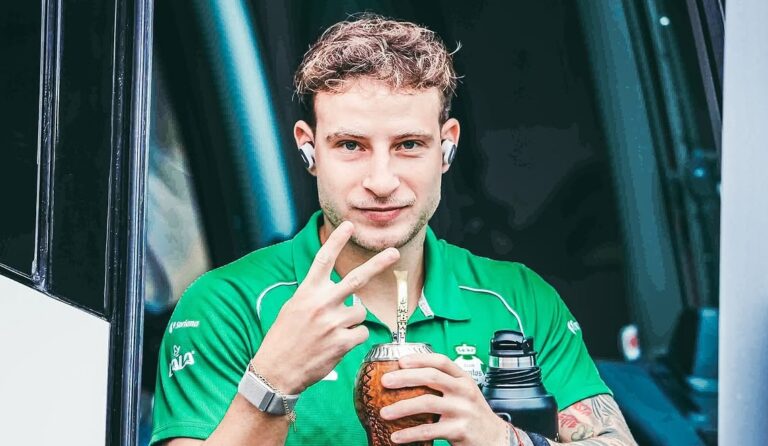 Se queda en Argentina: Bruno Barticciotto deja Talleres y tiene nuevo club para el segundo semestre