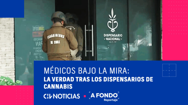 Médicos bajo la mira: La verdad tras los dispensarios de cannabis medicinal en Chile
