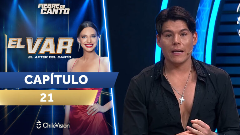 ¡Cuco Cerda se despide de Fiebre de Canto! | El VAR-After del Canto | Capítulo 21