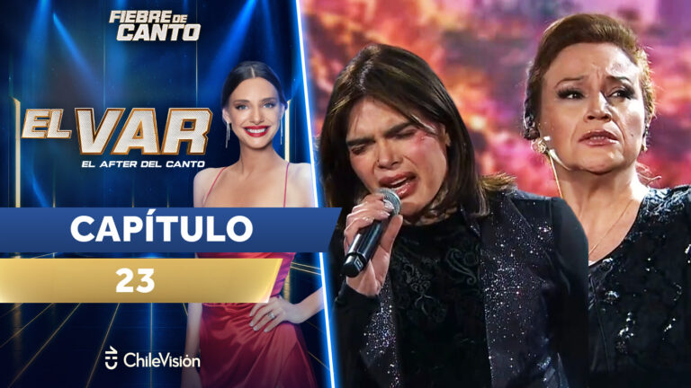 ¡Nel Mauri brilló junto a Rosario con “Libre”! | El VAR-After del Canto | Capítulo 23