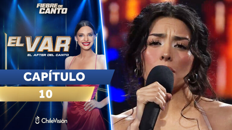 ¡Geraldine Muñoz fue la Mejor de la noche! | El VAR-After del Canto | Capítulo 10