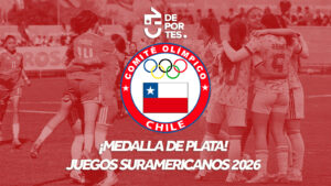 Nada que reprochar: Chile cae en penales ante Venezuela y se queda con la plata en los Suramericanos