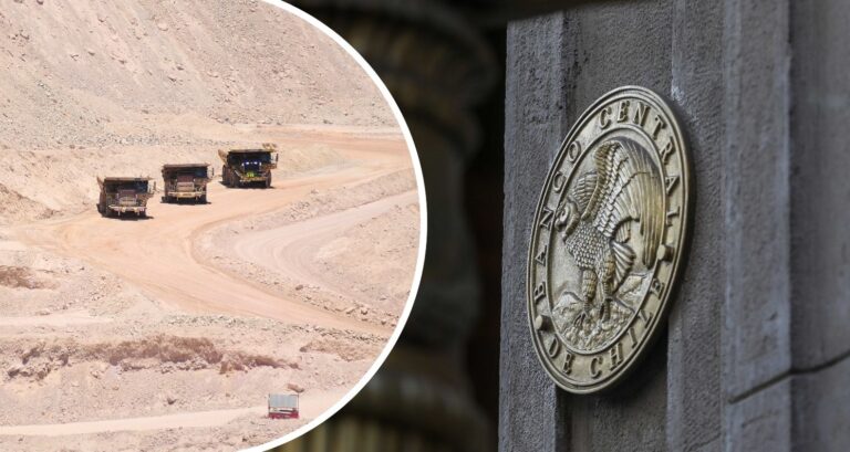 Economía se frena en julio: Imacec anota su peor caída desde marzo de 2023 por la minería