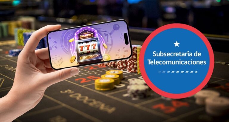 Subtel ordenó bloquear 42 sitios de apuestas y casinos online en Chile: Hay una con nombre de Naya Fácil