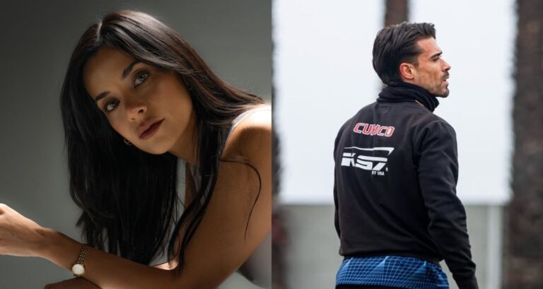 Camilísima confirmó romance con famoso futbolista: 