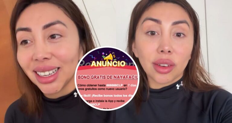 Naya Fácil aclaró vínculo con casino online que Subtel ordenó bloquear: “Soy una mujer de negocios”