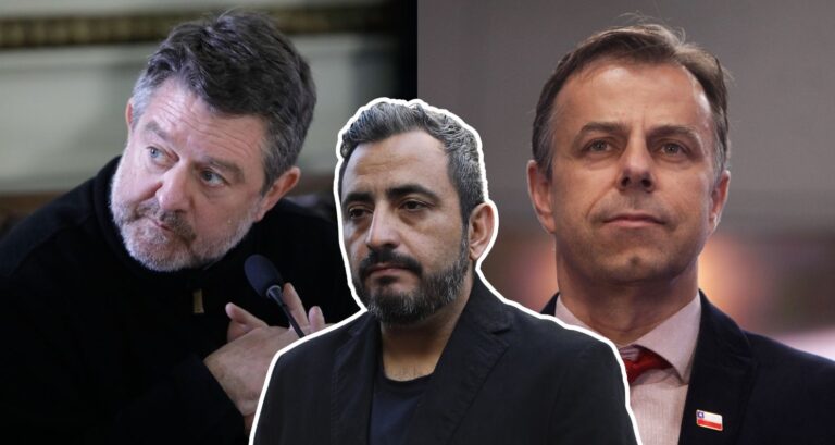 Orrego y Codina respaldan a White tras plan del Indio Juan para asesinarlo: Alcalde sufrió descompensación