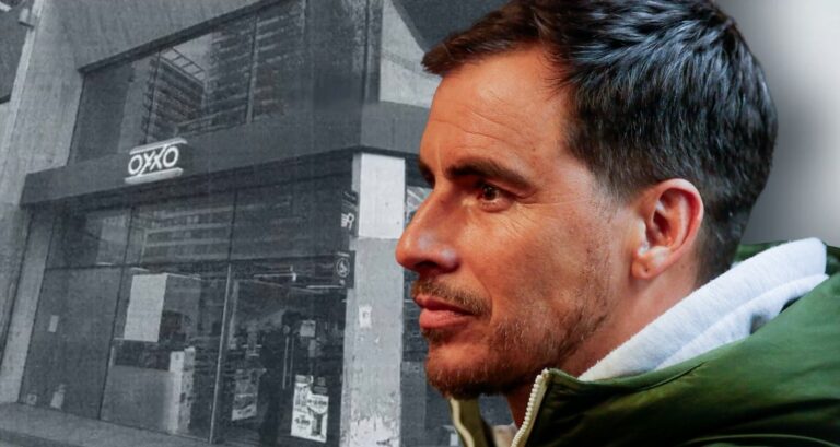 Camilo Huerta fijó como domicilio un local OXXO: Carabineros no logró ubicarlo en fiscalización