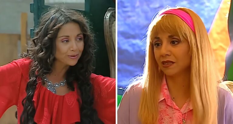 Tras años alejada de la TV: Recordada actriz Roxana Campos se viralizó con reaparición en redes