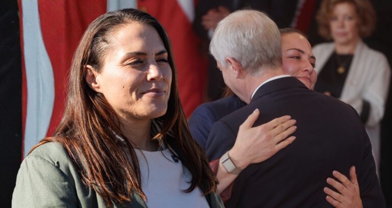 Natalia Duco vuelve a La Moneda: Asumirá cargo en Segundo Piso tras polémica salida del gobierno