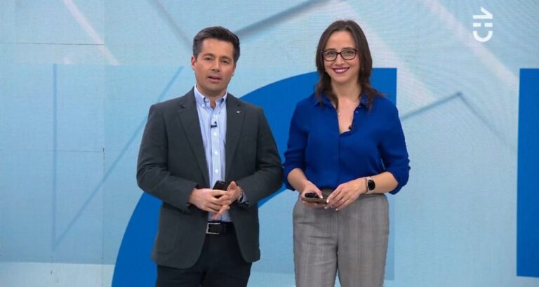 CHV Noticias Tarde | Miércoles 9 de septiembre de 2026