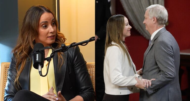 “Es mi gobierno”: Mara Sedini analizó la posibilidad de volver a La Moneda a casi 4 meses de su salida