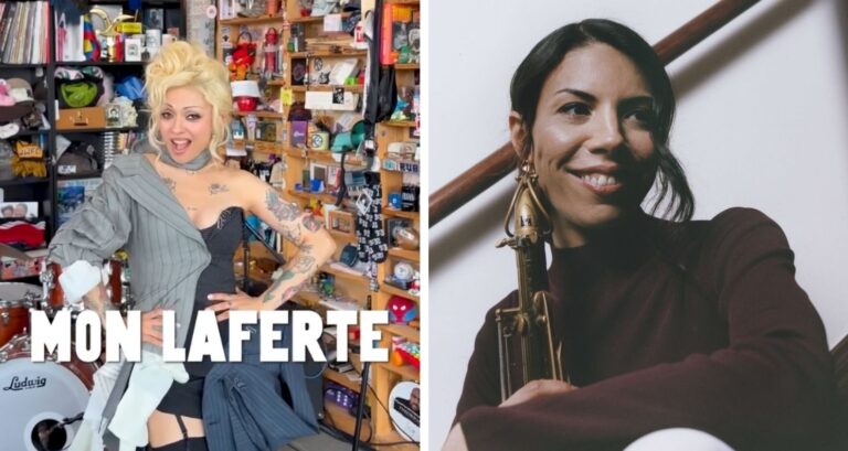 Dos chilenas son confirmadas para nuevo ciclo de Tiny Desk: Mon Laferte va por su tercera vez